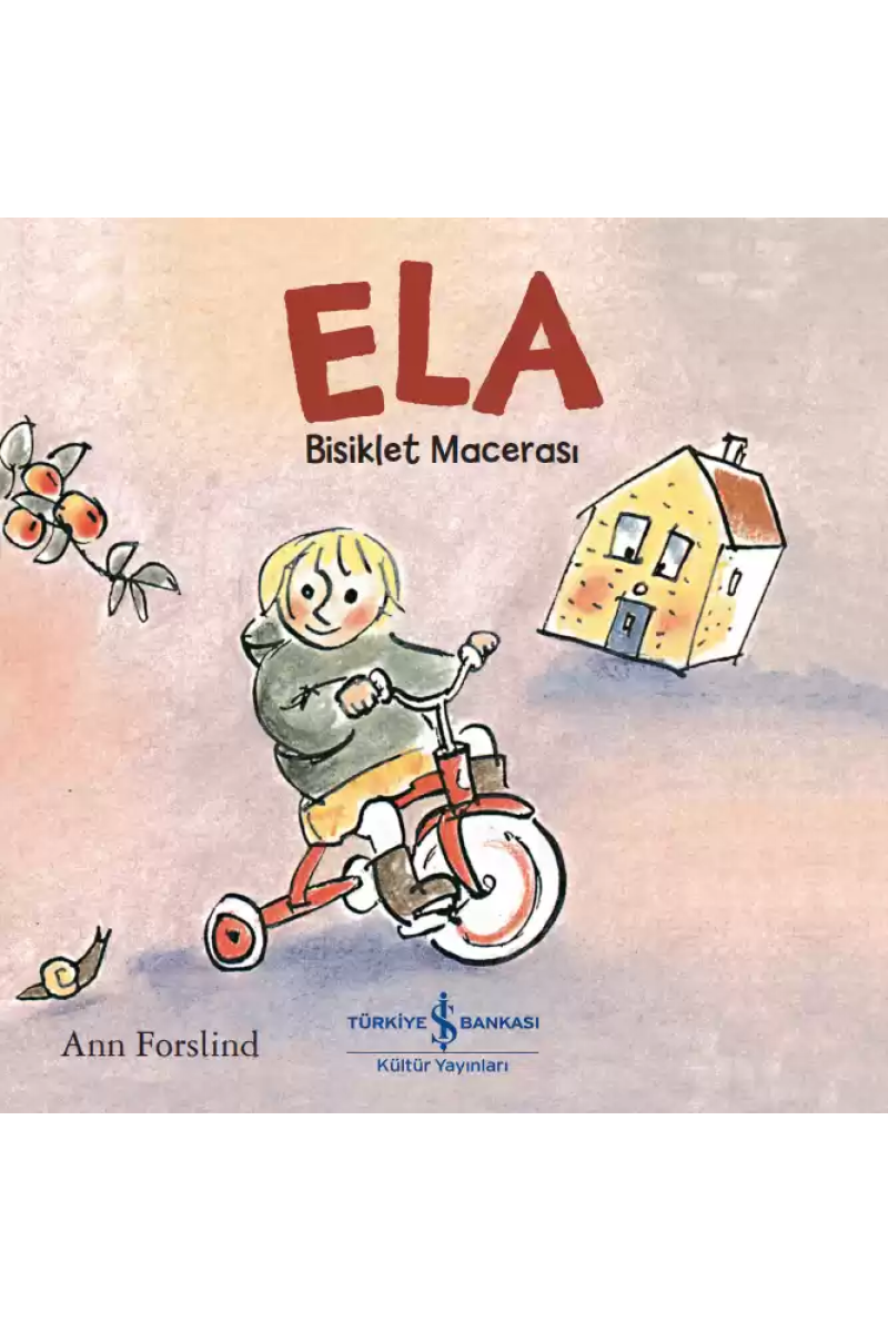 Ela – Bisiklet Macerası