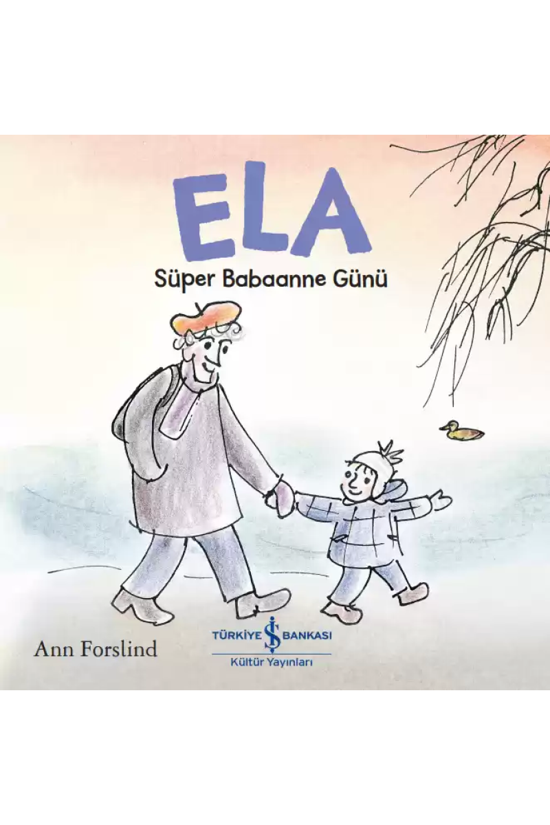 Ela – Süper Babaanne Günü