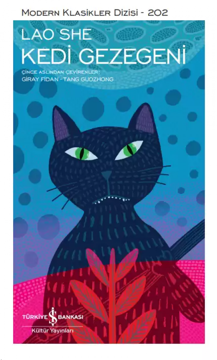 Kedi Gezegeni – Sert Kapak