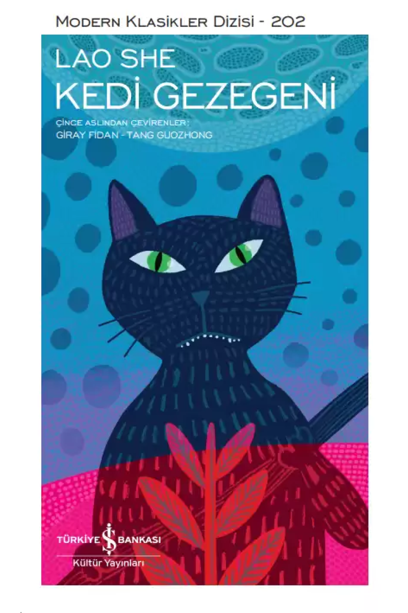Kedi Gezegeni – Sert Kapak