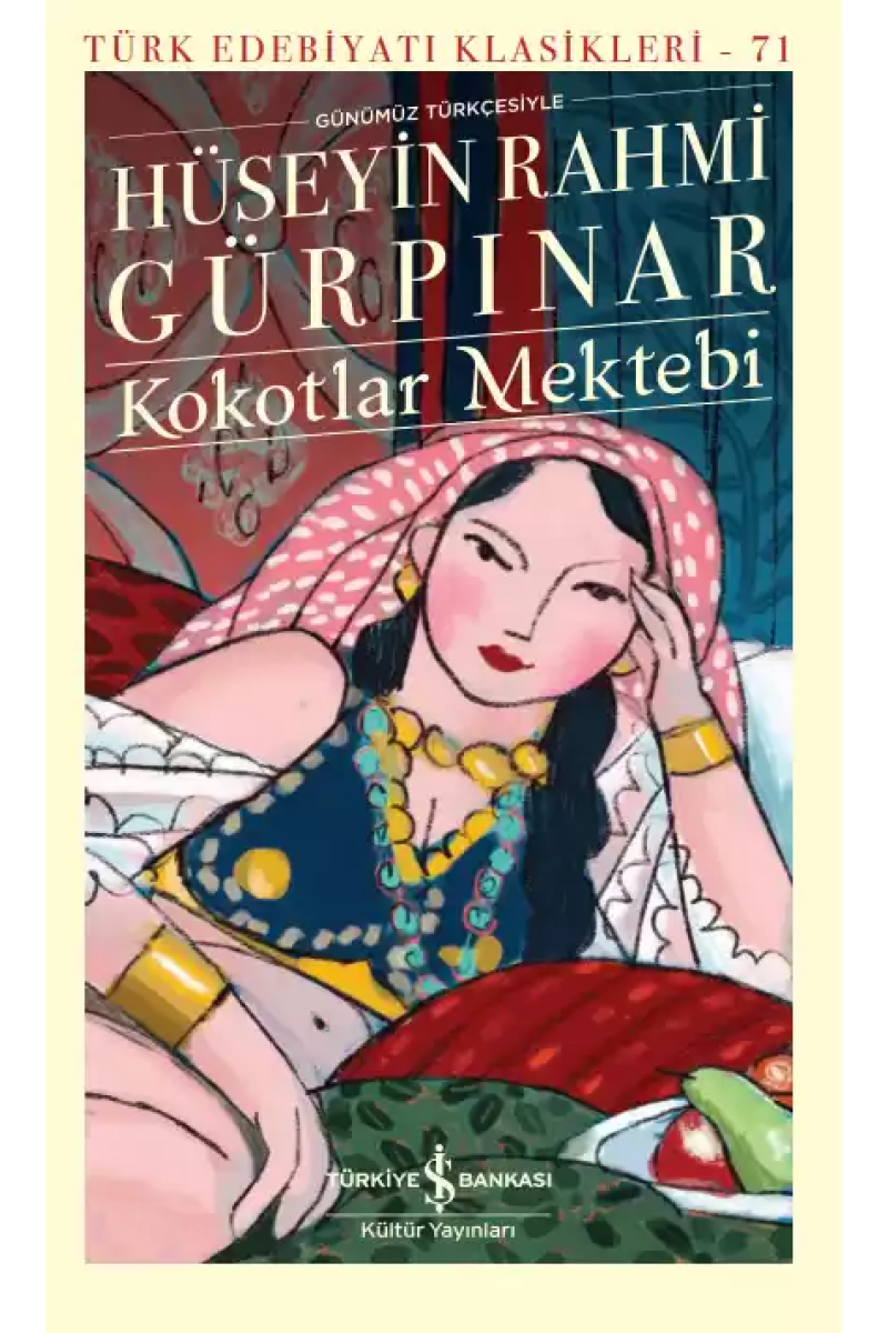 Kokotlar Mektebi – Sert Kapak