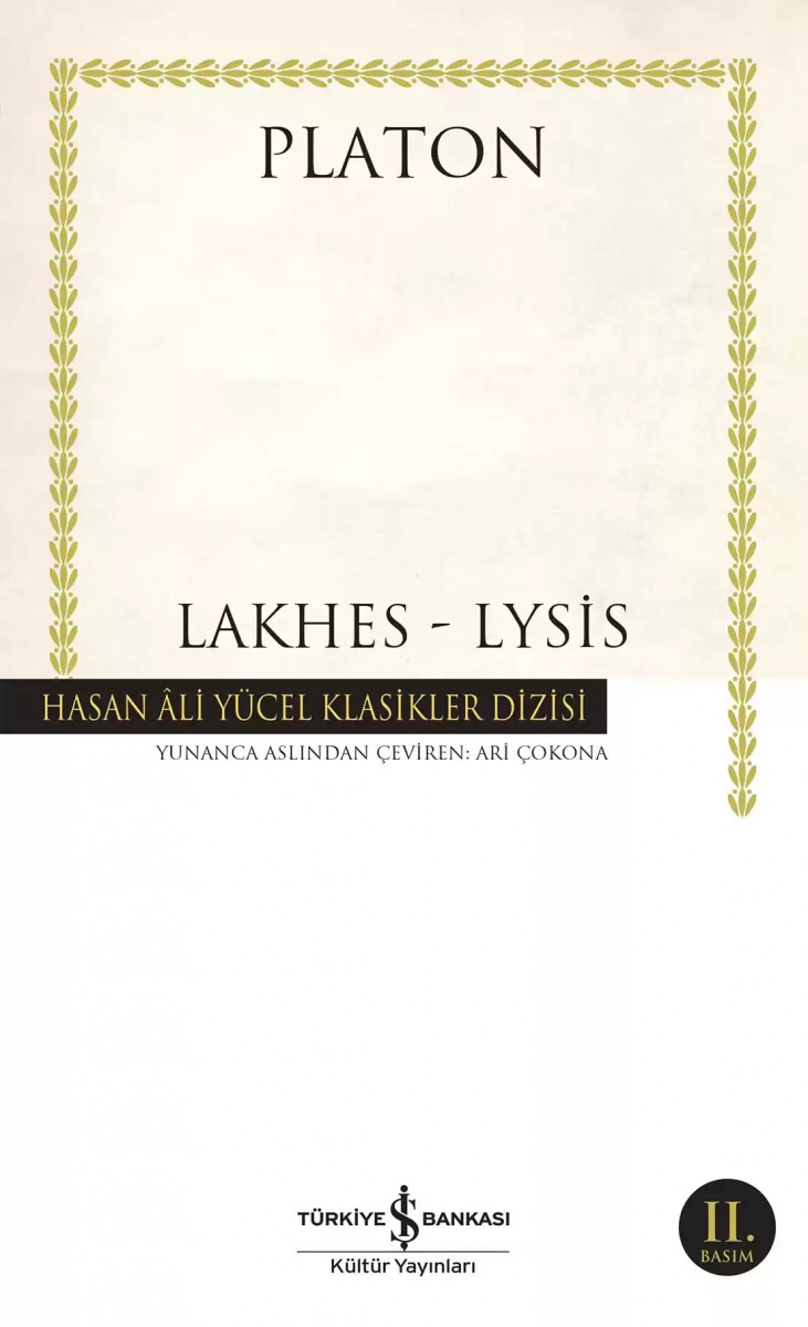 Lakhes - Lysis
