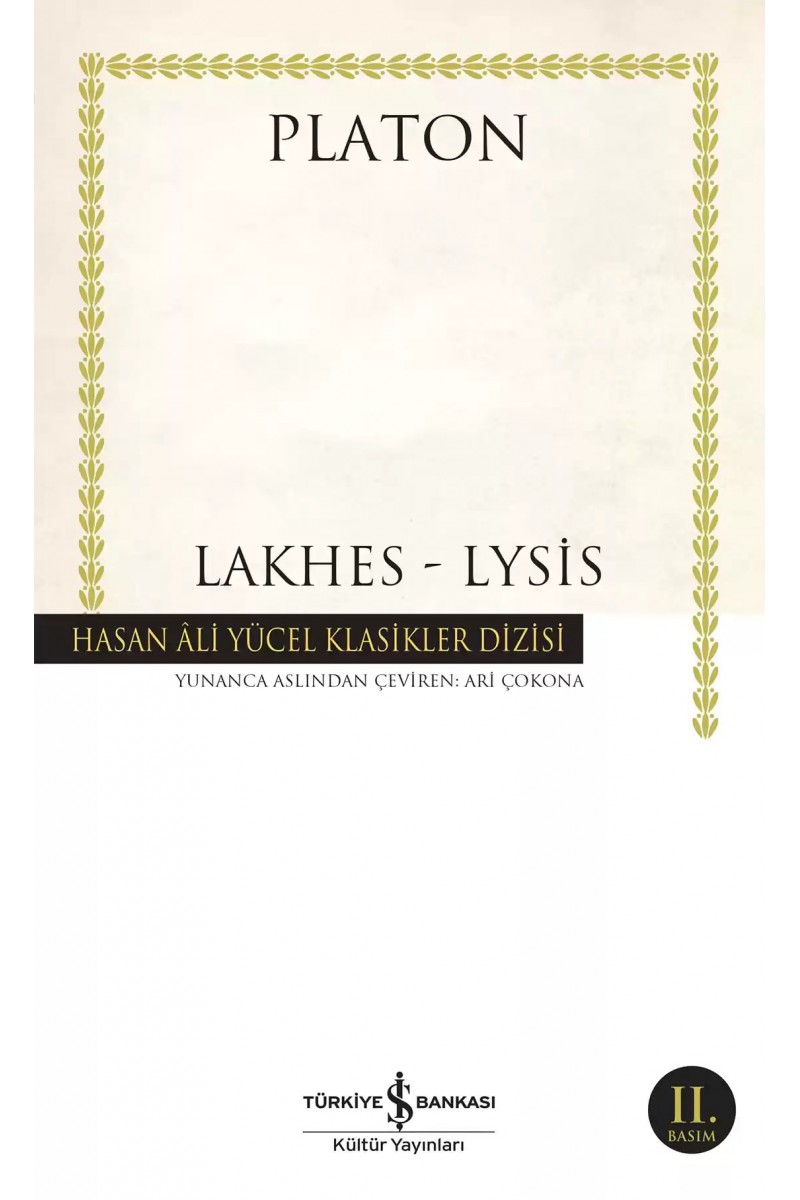 Lakhes - Lysis