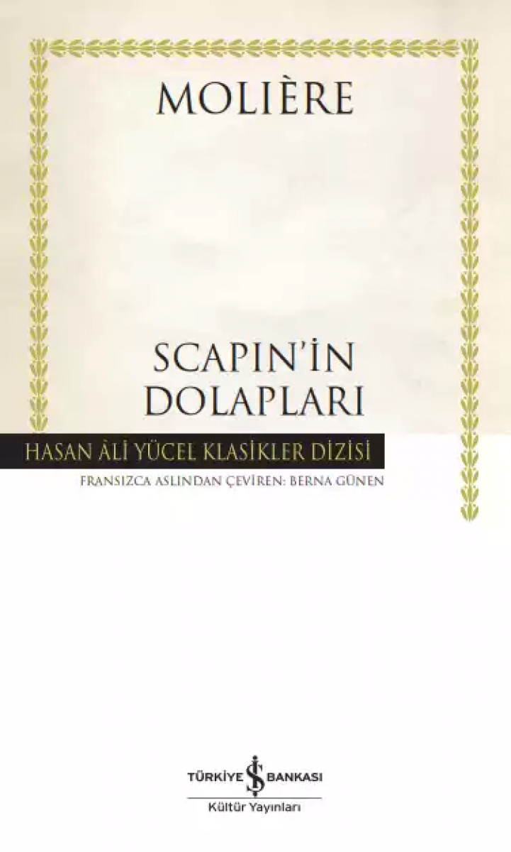 Scapin’in Dolapları