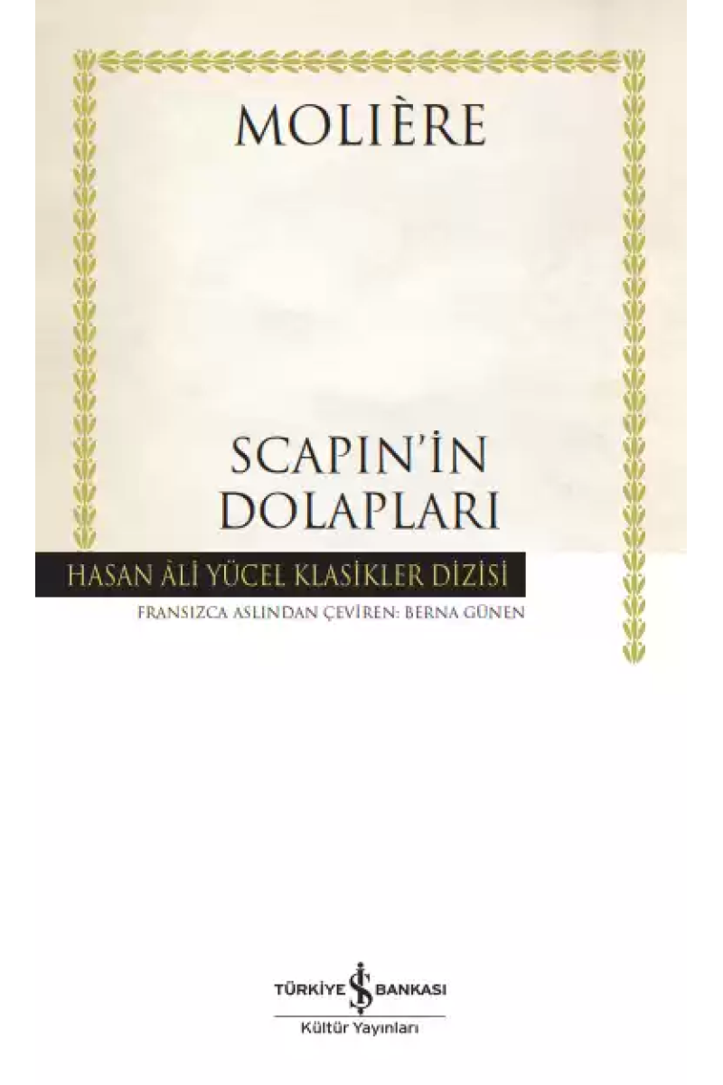 Scapin’in Dolapları