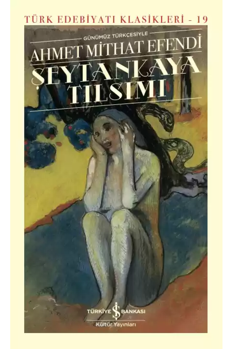 Şeytankaya Tılsımı – Sert Kapak