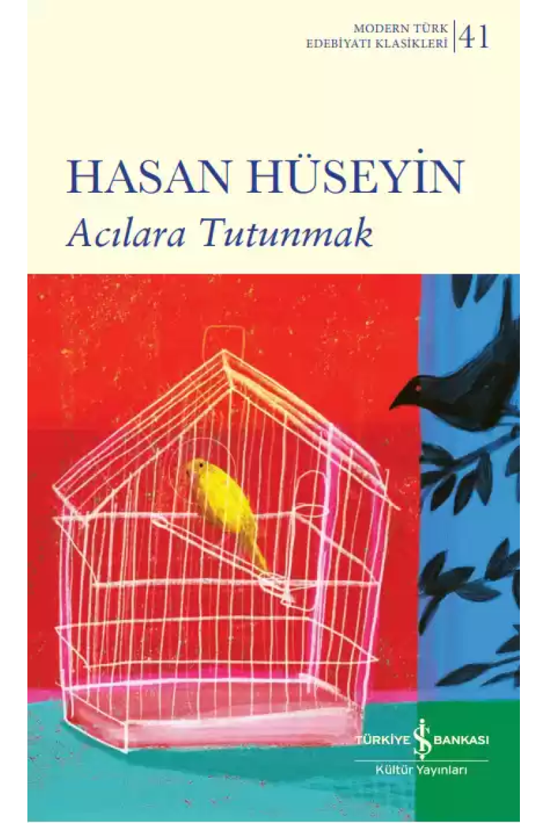 Acılara Tutunmak – Sert Kapak