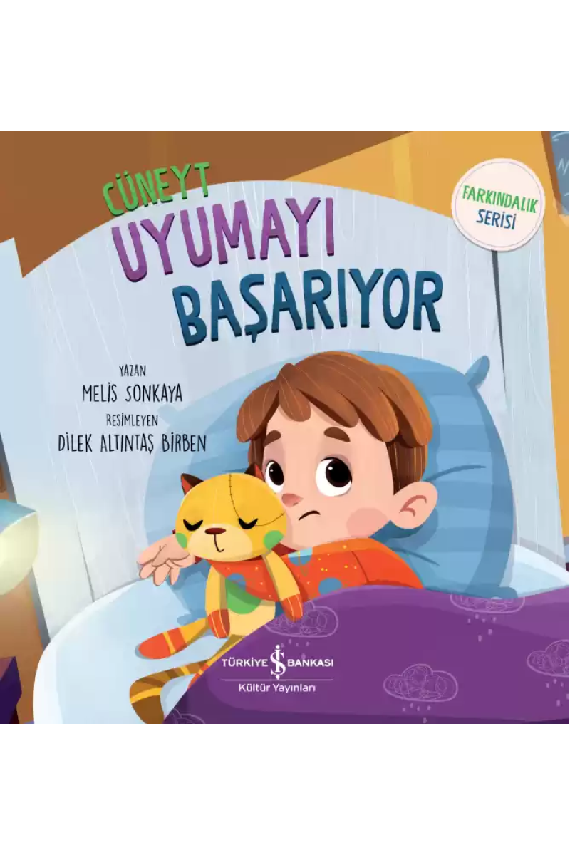 Cüneyt Uyumayı Başarıyor – Farkındalık Serisi
