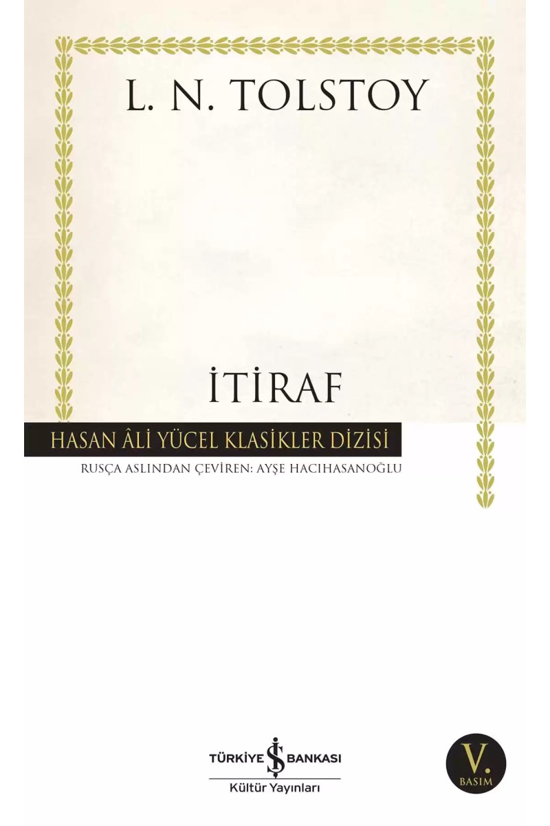 İtiraf