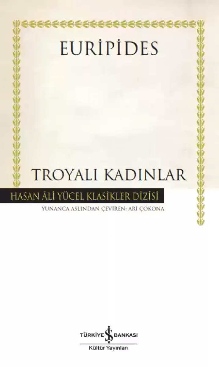 Troyalı Kadınlar - Ciltli