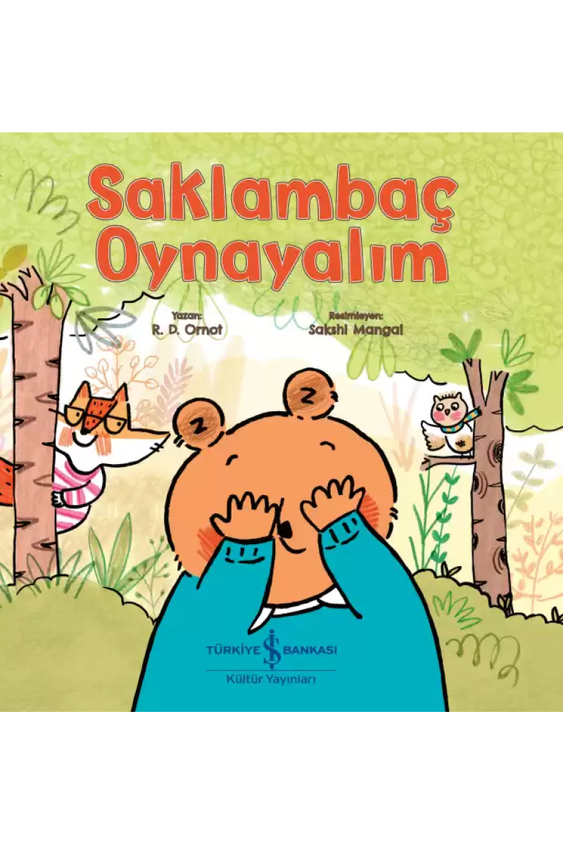 Saklambaç Oynayalım