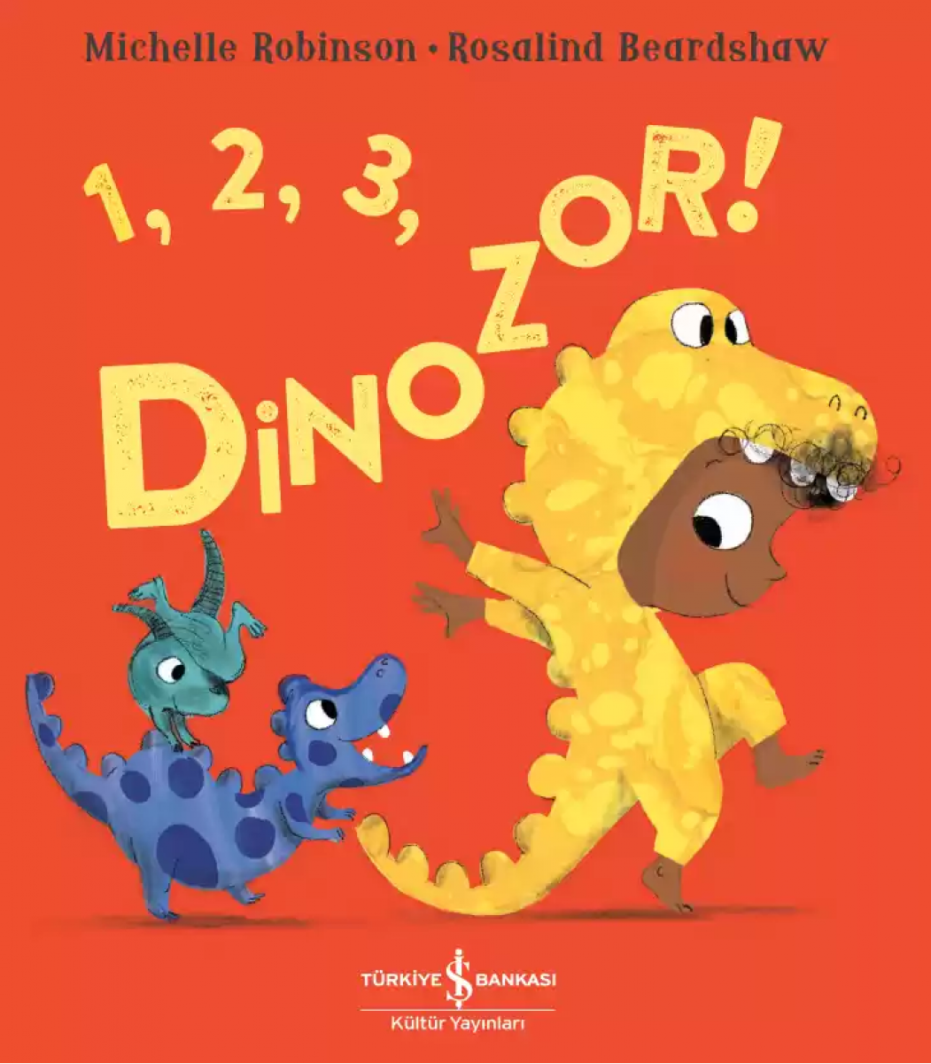 1, 2, 3, Dinozor ! 1, 2, 3, Dinozor !