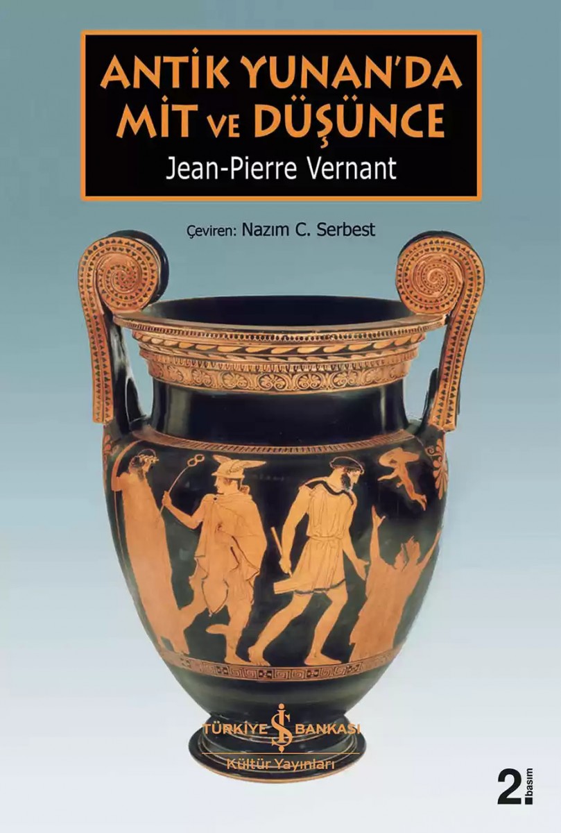 Antik Yunan'da Mit ve Düşünce