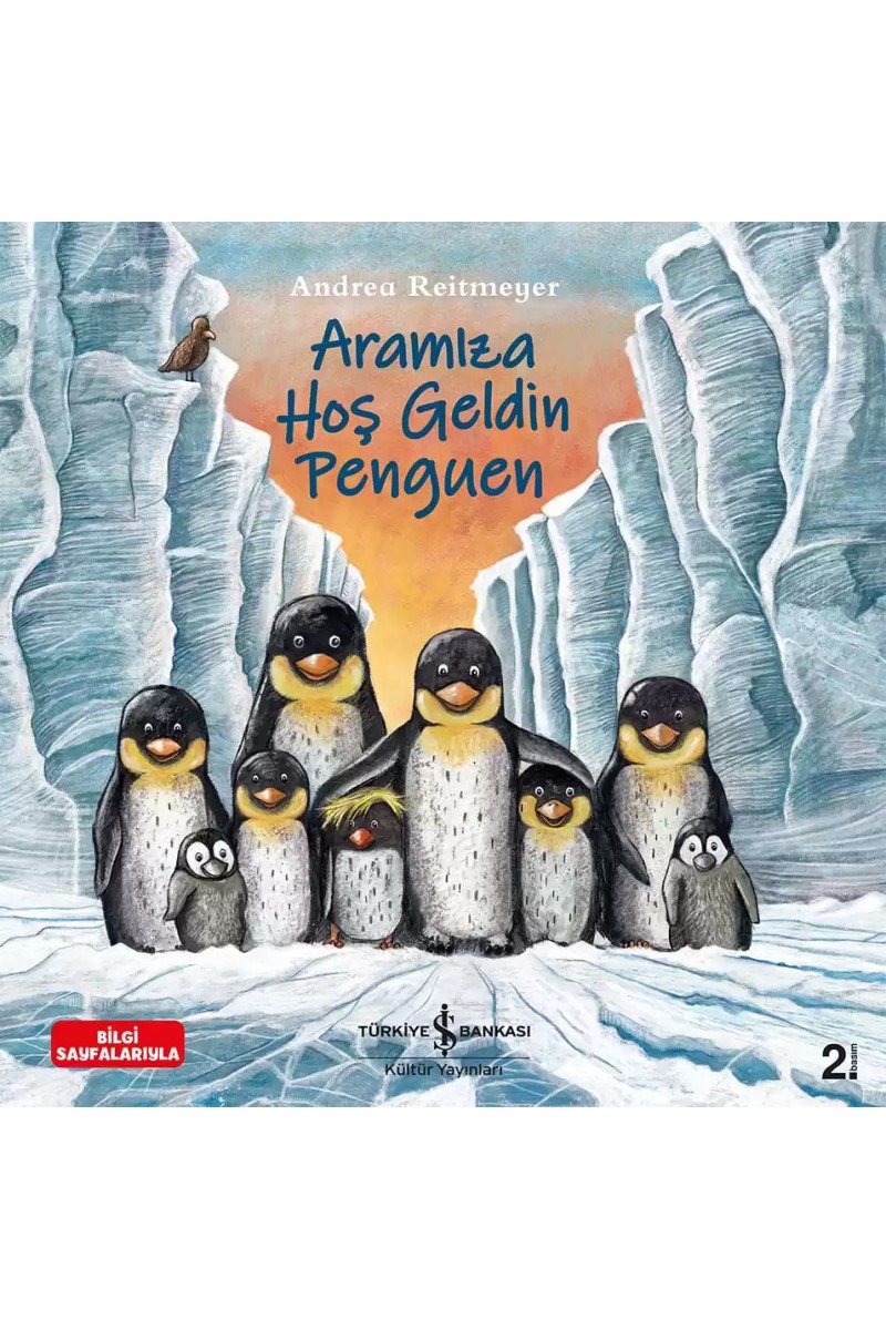 Aramıza Hoş Geldin Penguen