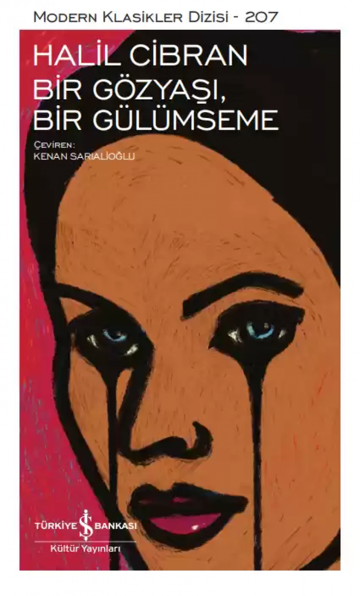 Bir Gözyaşı, Bir Gülümseme – Sert Kapak