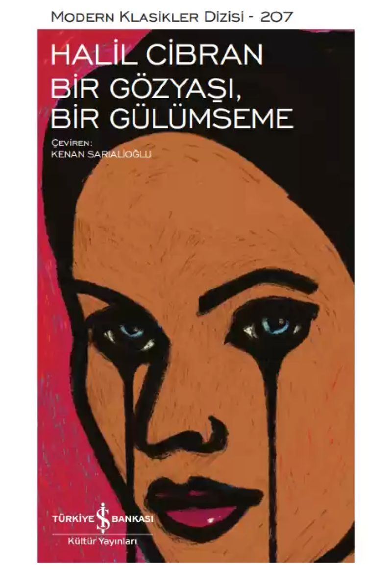 Bir Gözyaşı, Bir Gülümseme – Sert Kapak