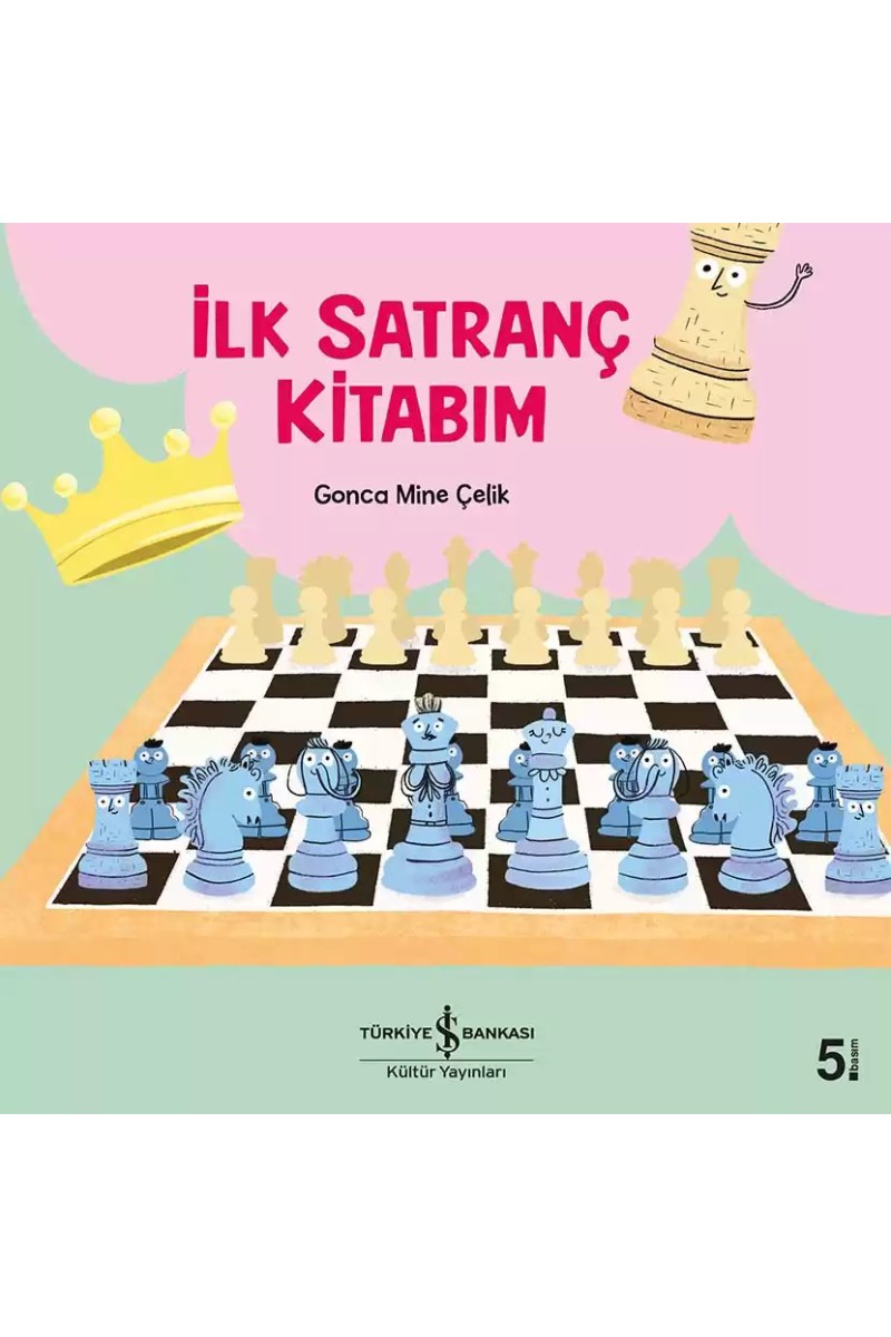 İlk Satranç Kitabım
