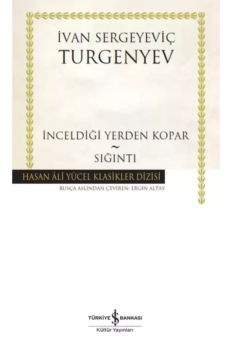 İnceldiği Yerden Kopar - Sığıntı