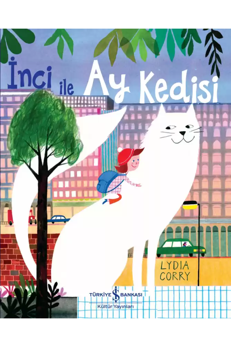 İnci ile Ay Kedisi