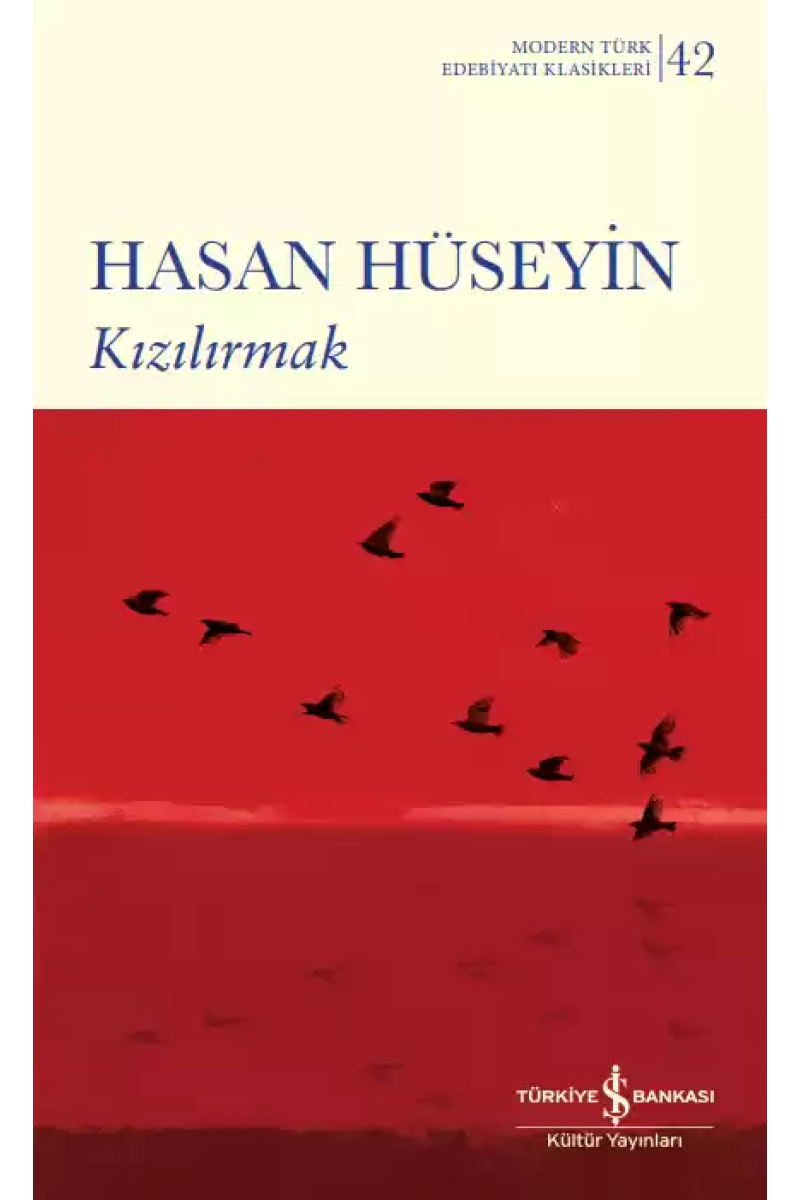 Kızılırmak – Sert Kapak