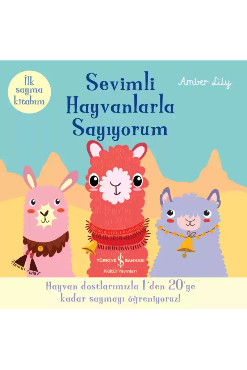 Sevimli Hayvanlarla Sayıyorum