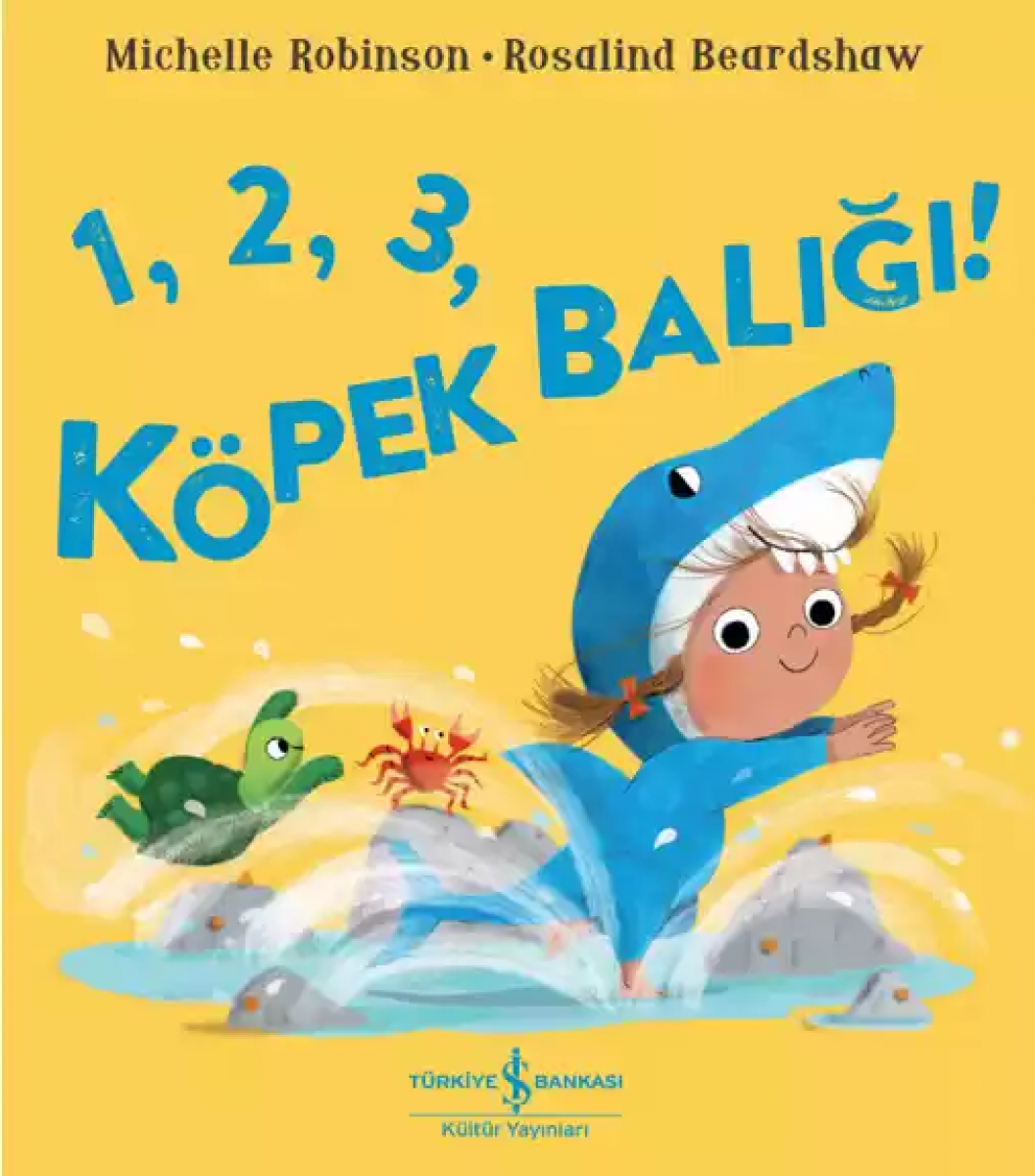 1, 2, 3, Köpek Balığı! 1, 2, 3, Köpek Balığı!