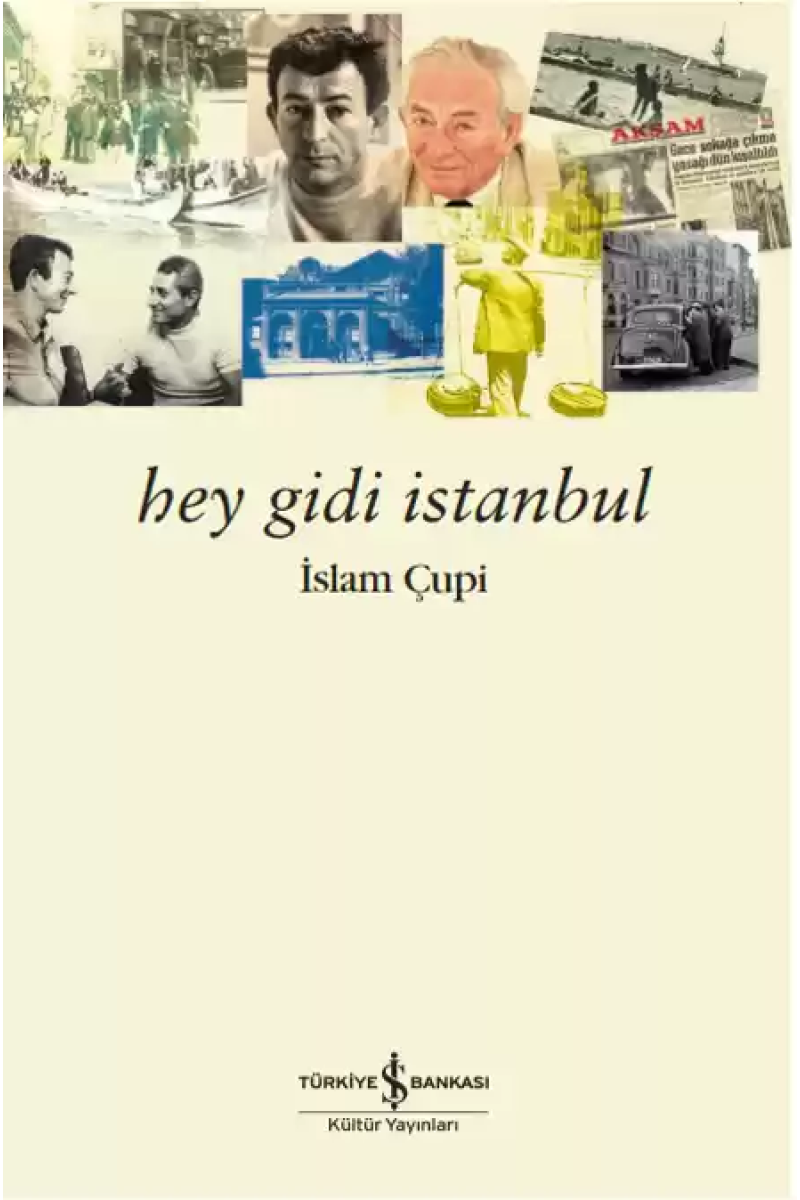 Hey Gidi İstanbul