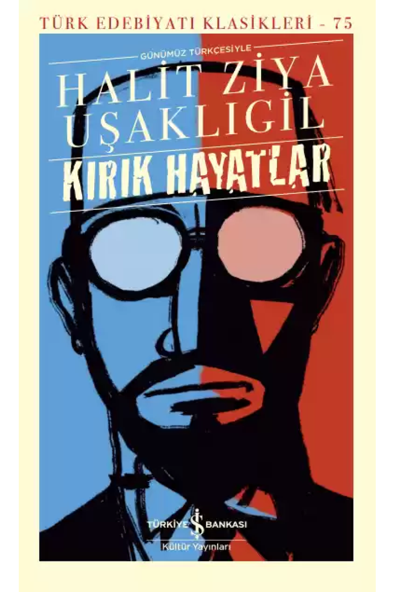 Kırık Hayatlar – Sert Kapak