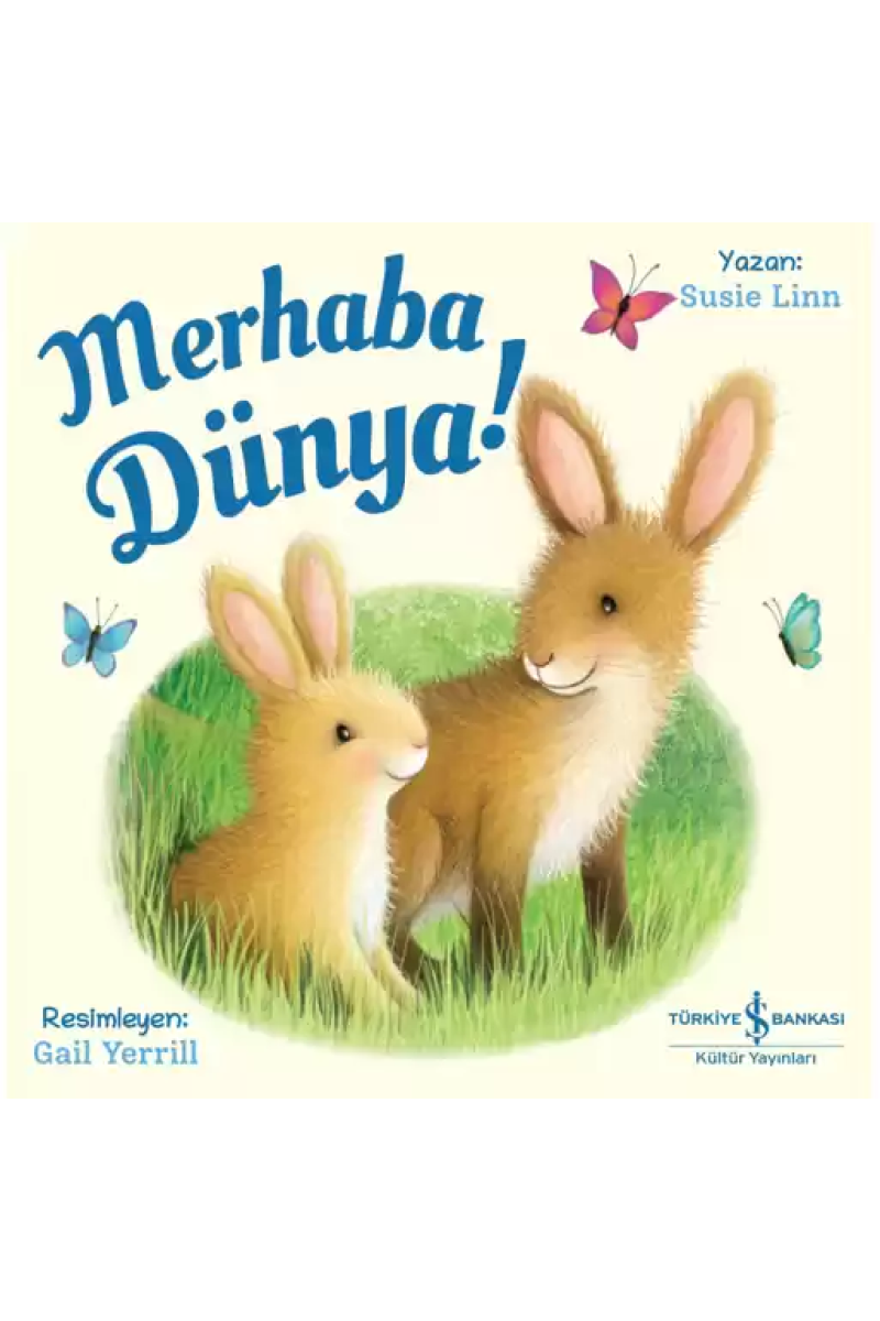 Merhaba Dünya!
