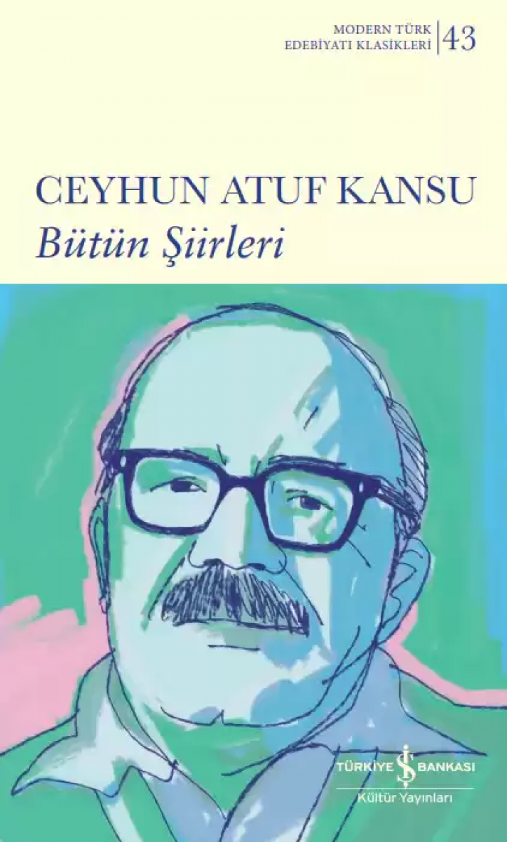 Bütün Şiirleri