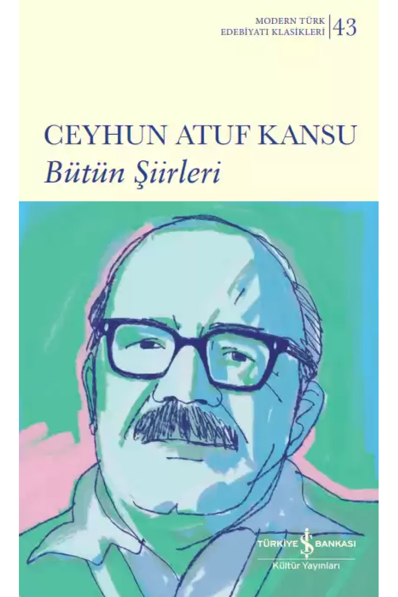 Bütün Şiirleri