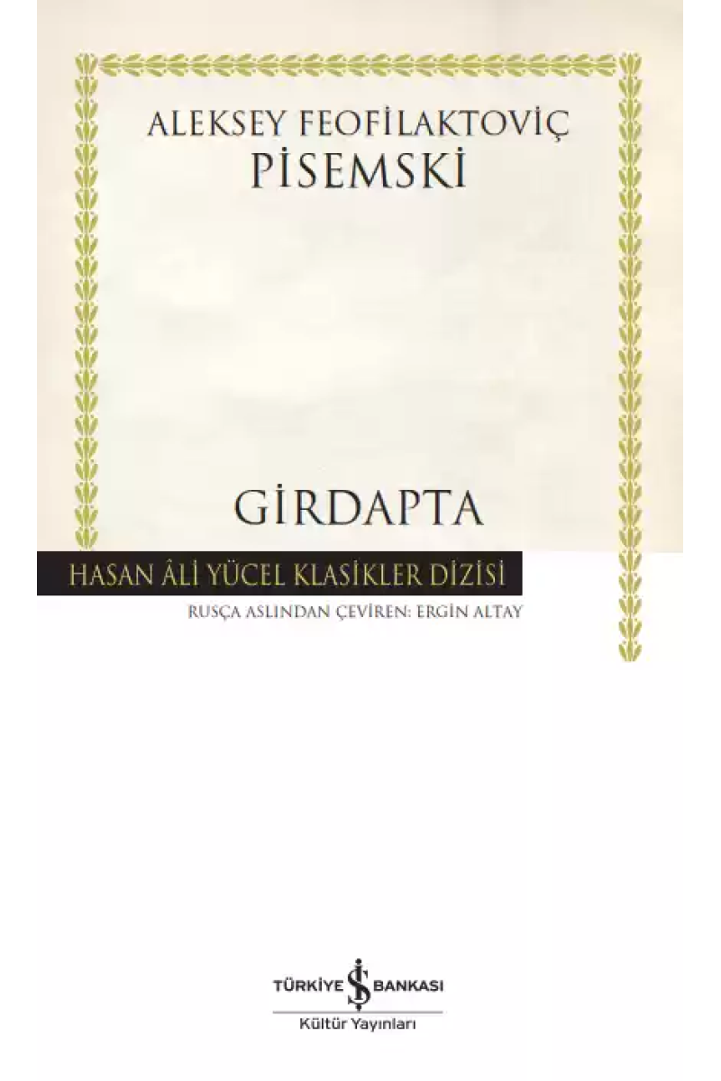 Girdapta - Ciltli