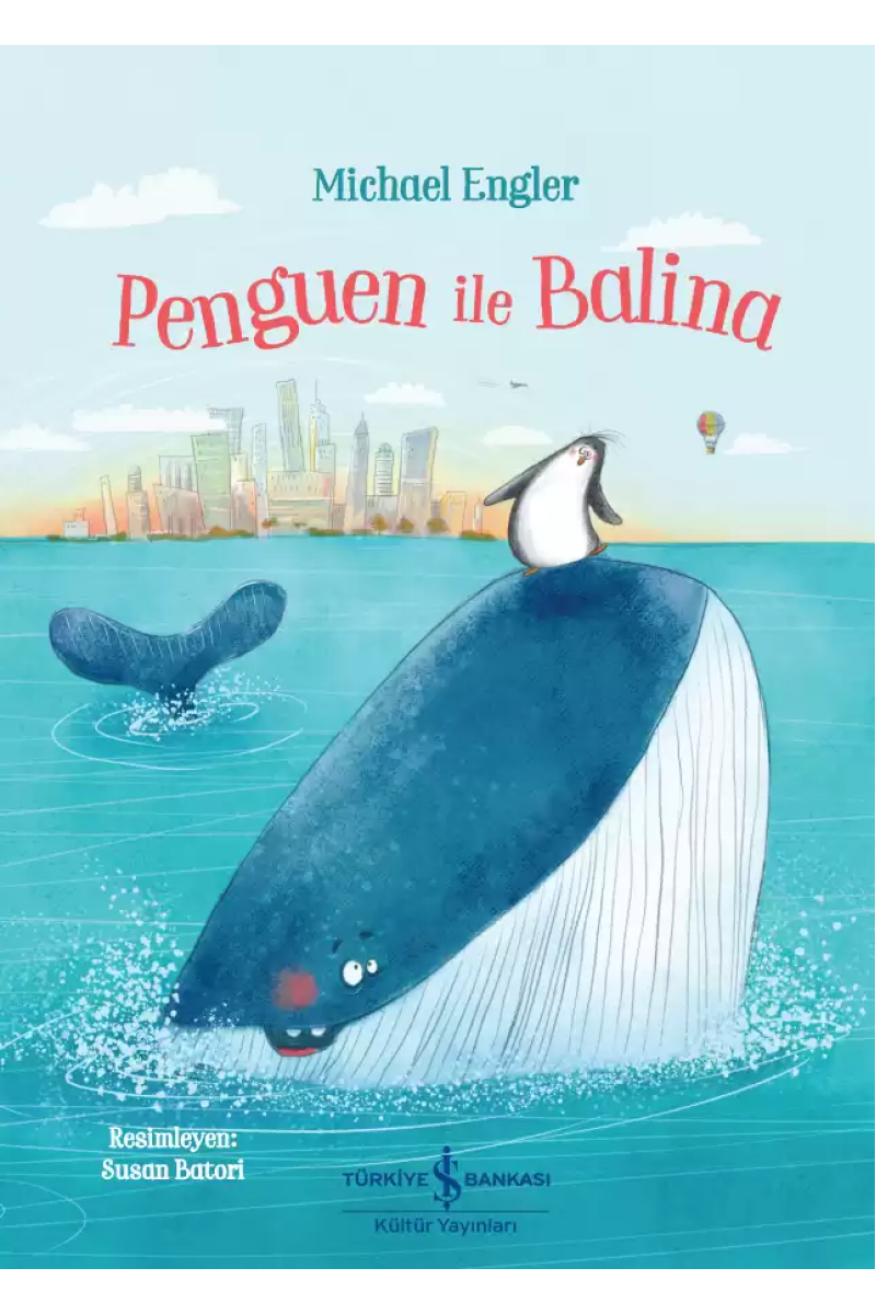Penguen ile Balina