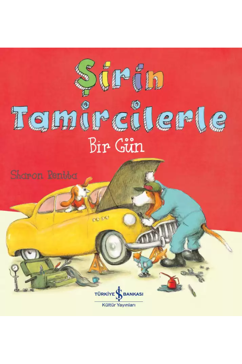 Şirin Tamircilerle Bir Gün