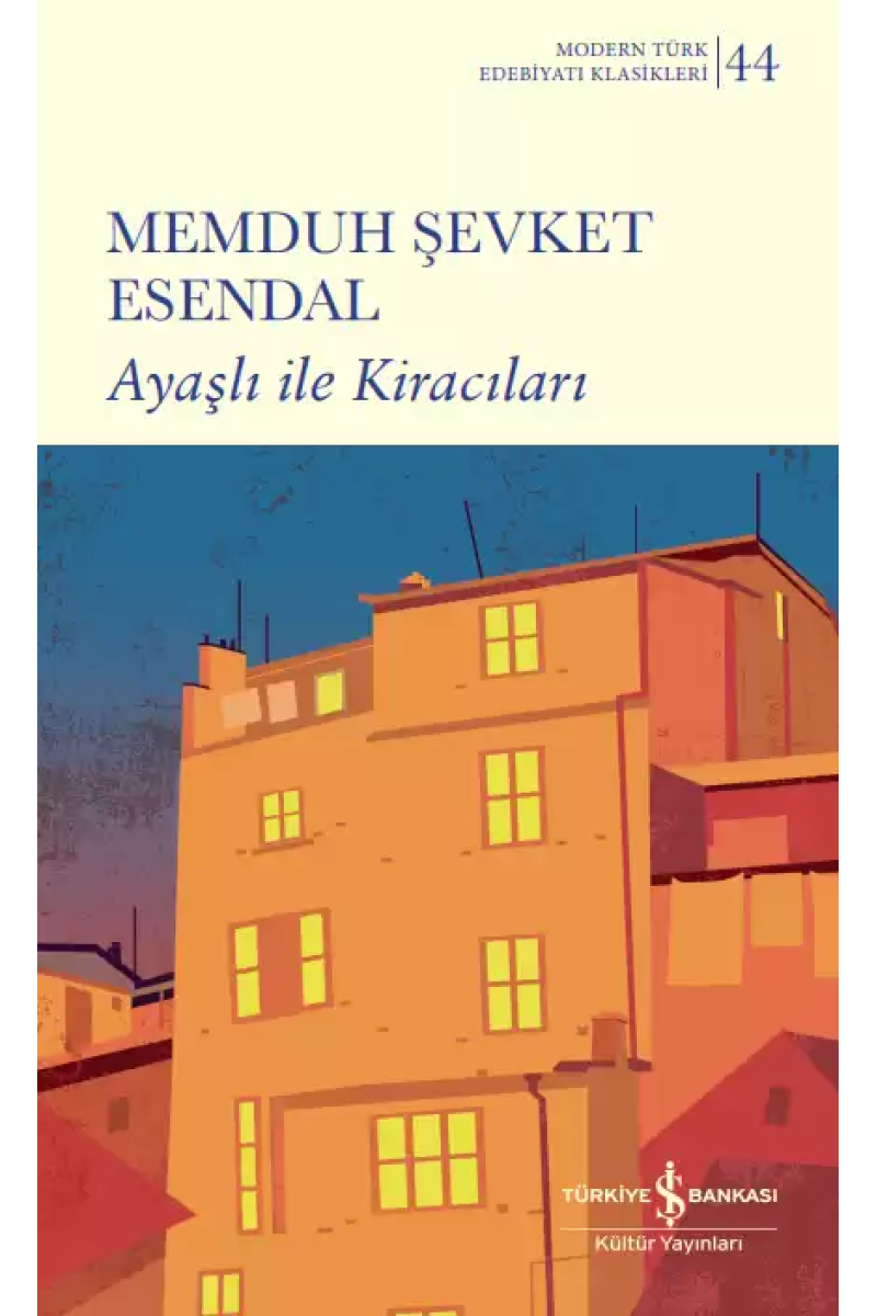 Ayaşlı ile Kiracıları – Sert Kapak