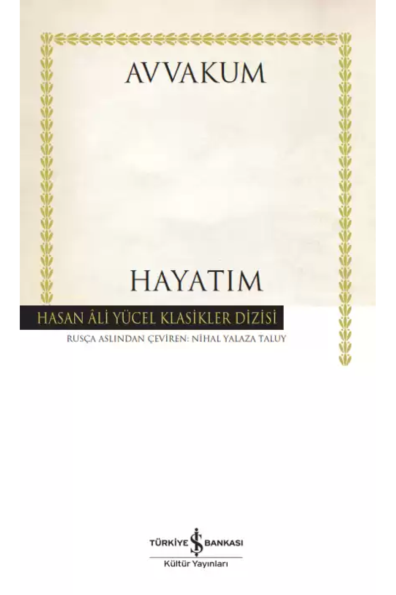 Hayatım