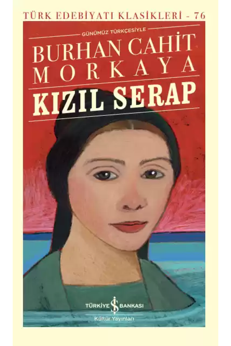 Kızıl Serap – Sert Kapak