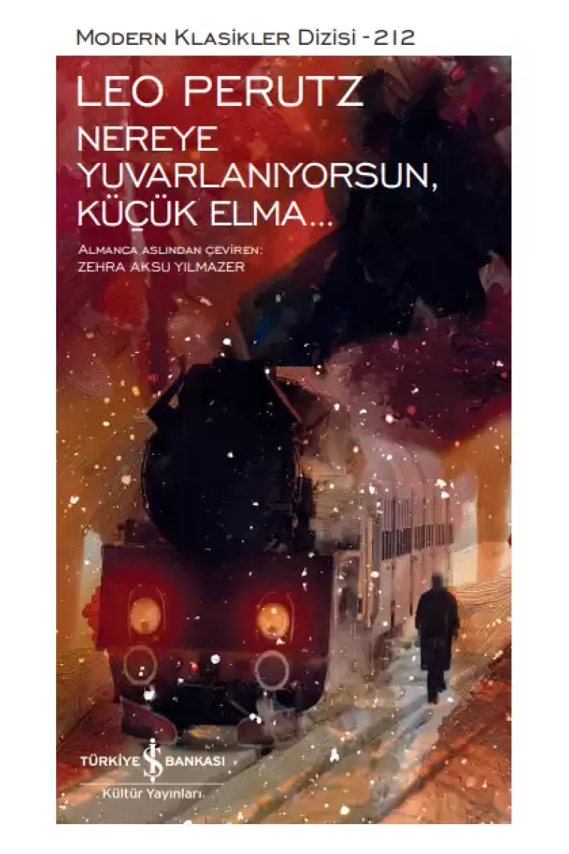 Nereye Yuvarlanıyorsun, Küçük Elma… - Sert Kapak