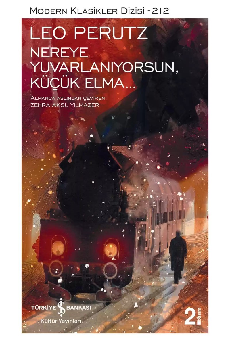 Nereye Yuvarlanıyorsun, Küçük Elma…