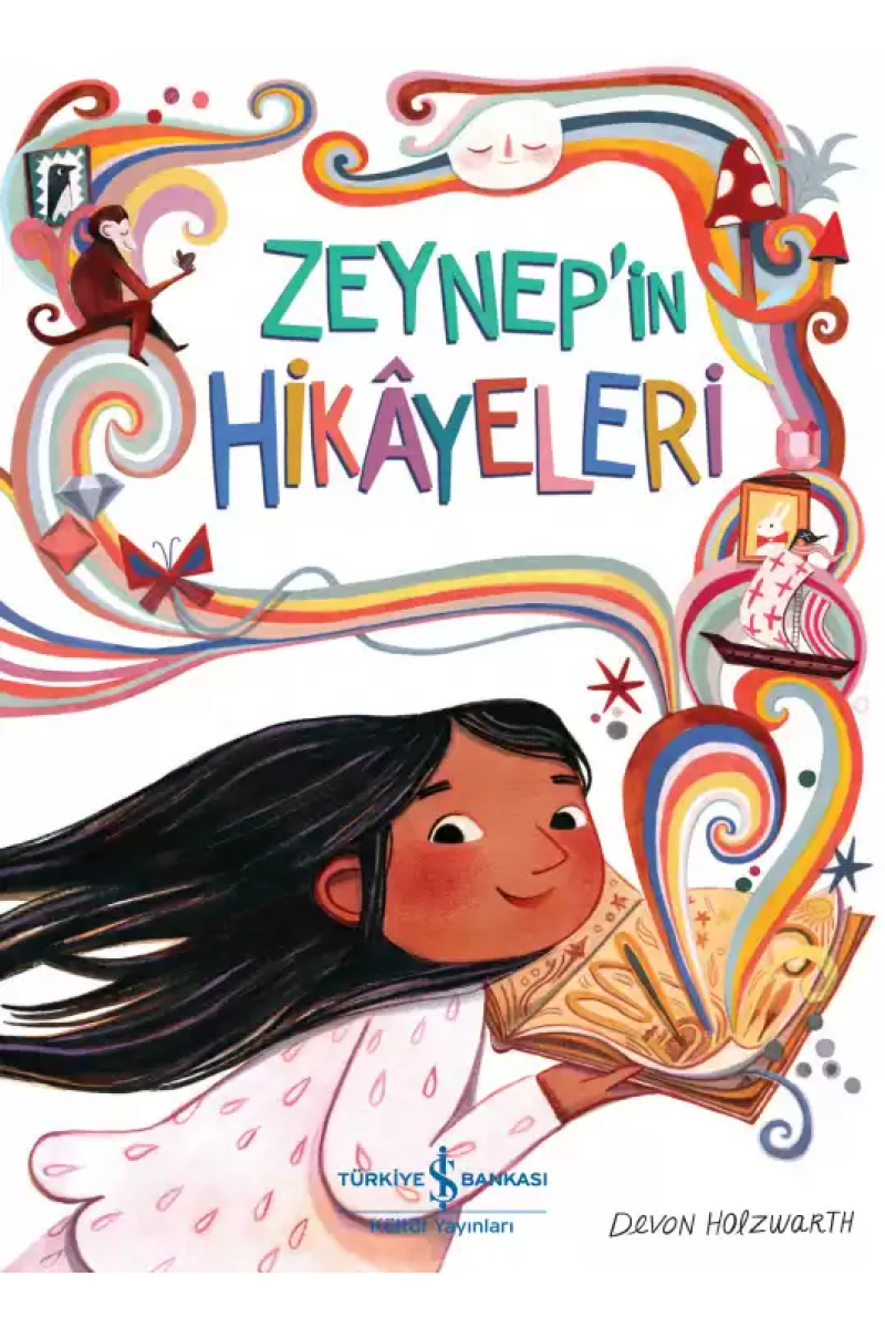 Zeynep’in Hikâyeleri