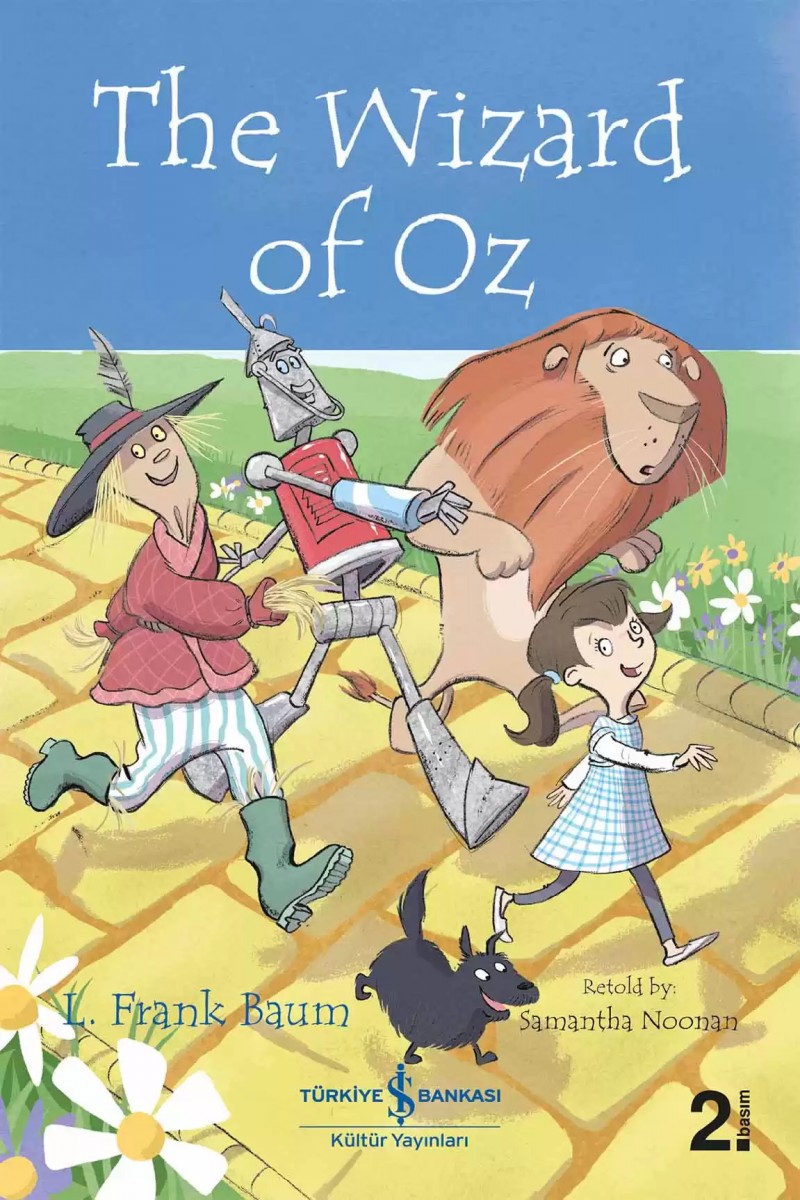 The Wizard Of Oz – Children’s Classic