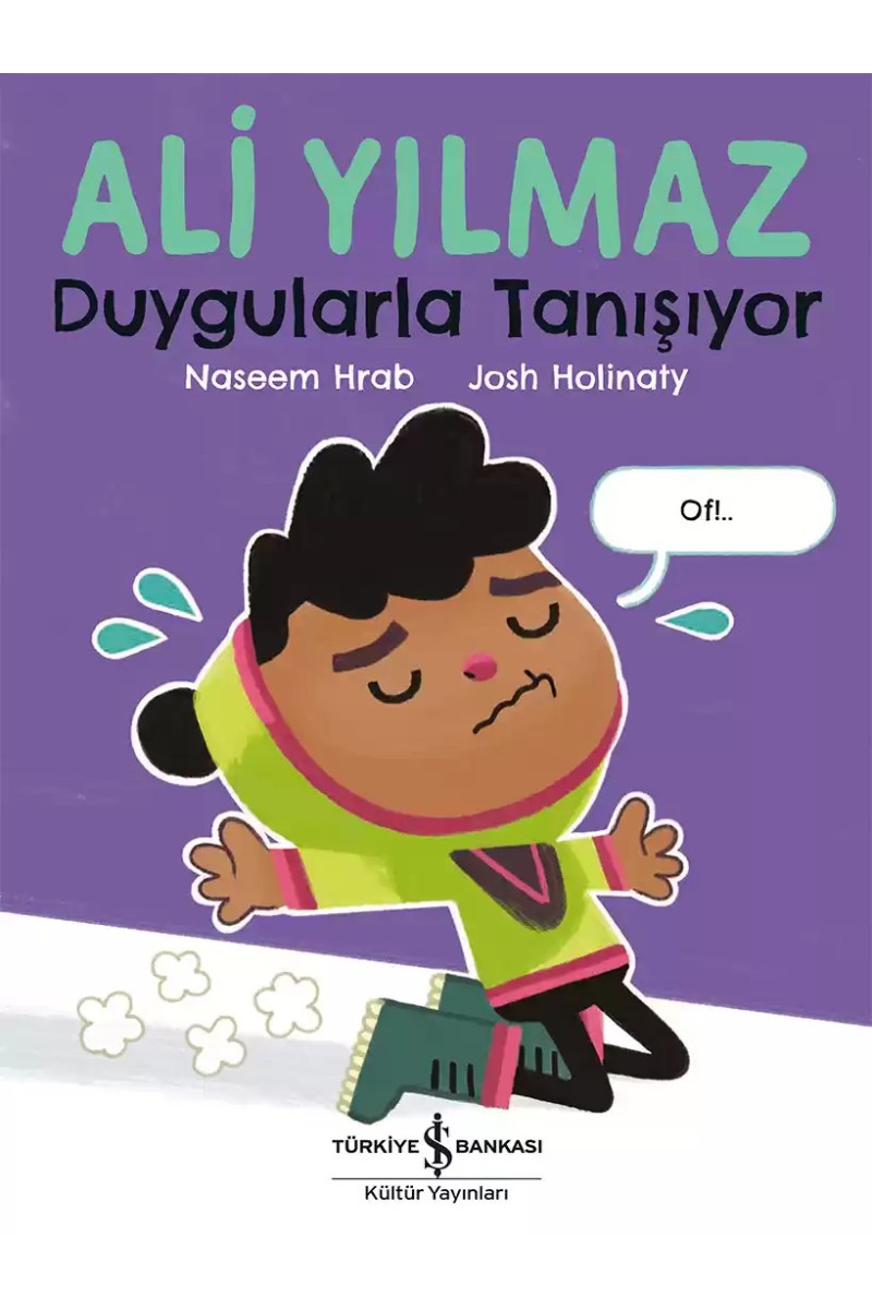 Ali Yılmaz Duygularla Tanışıyor
