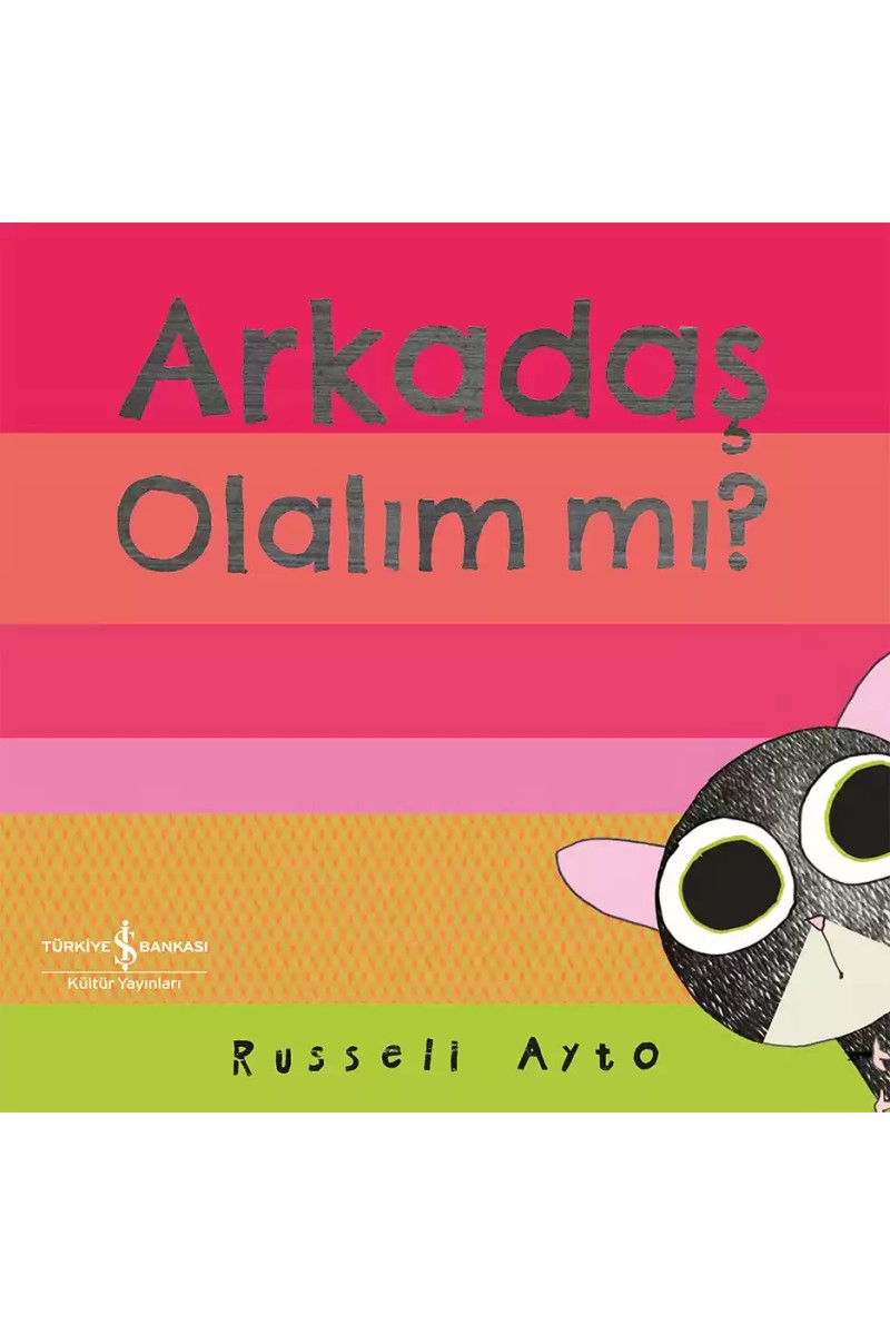 Arkadaş Olalım mı?