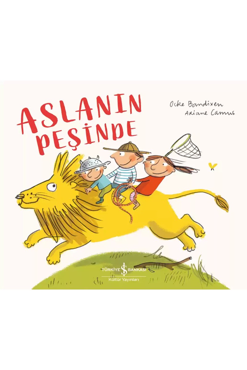 Aslanın Peşinde