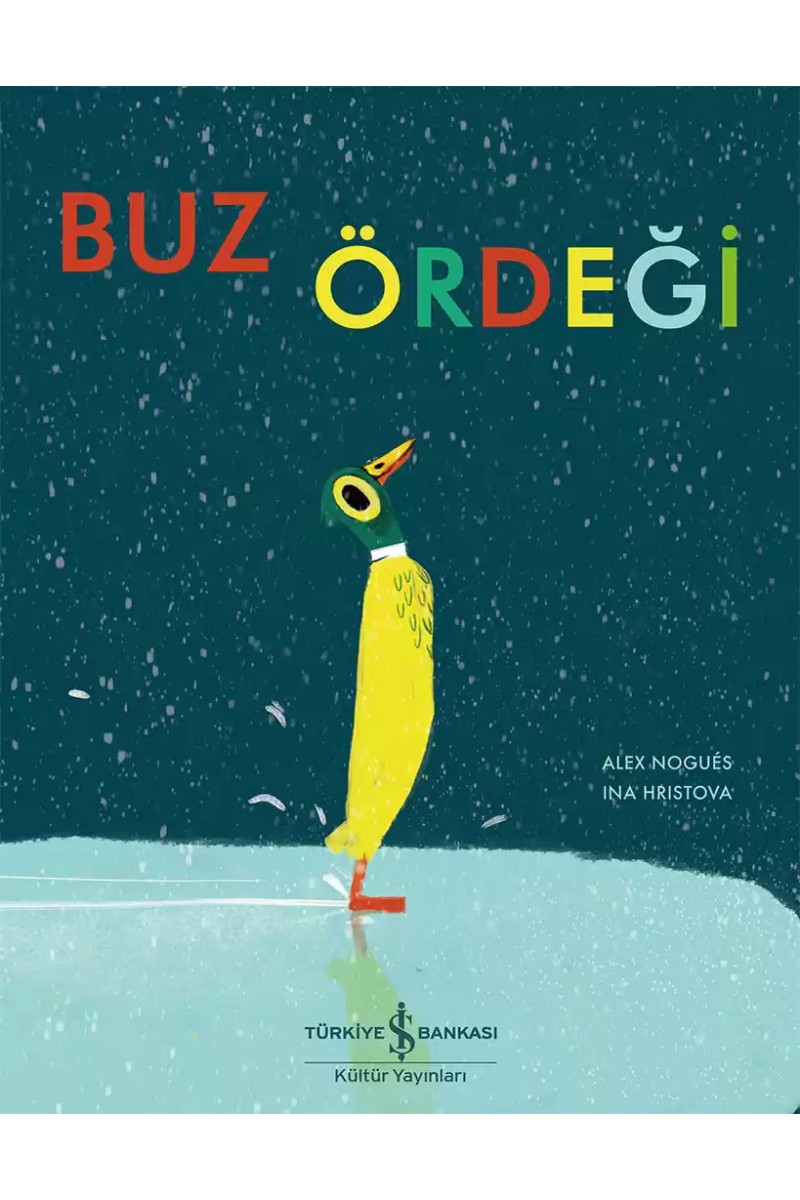 Buz Ördeği