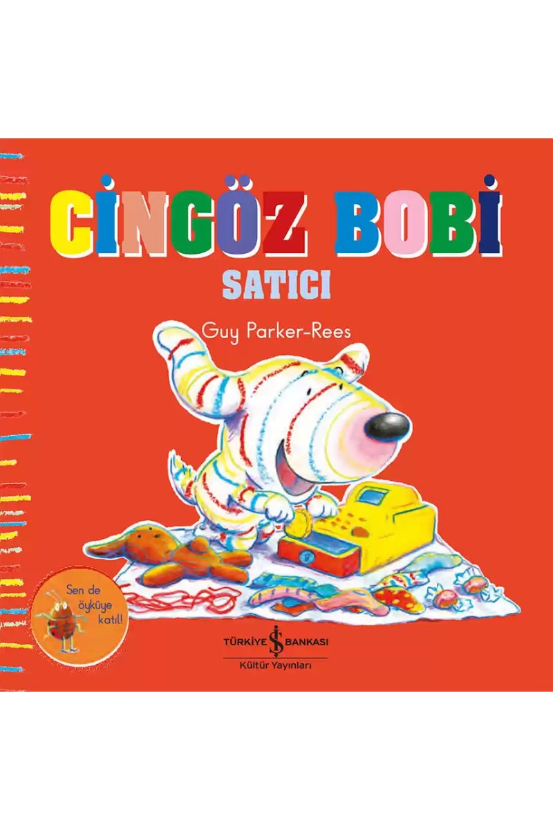 Cingöz Bobi Satıcı