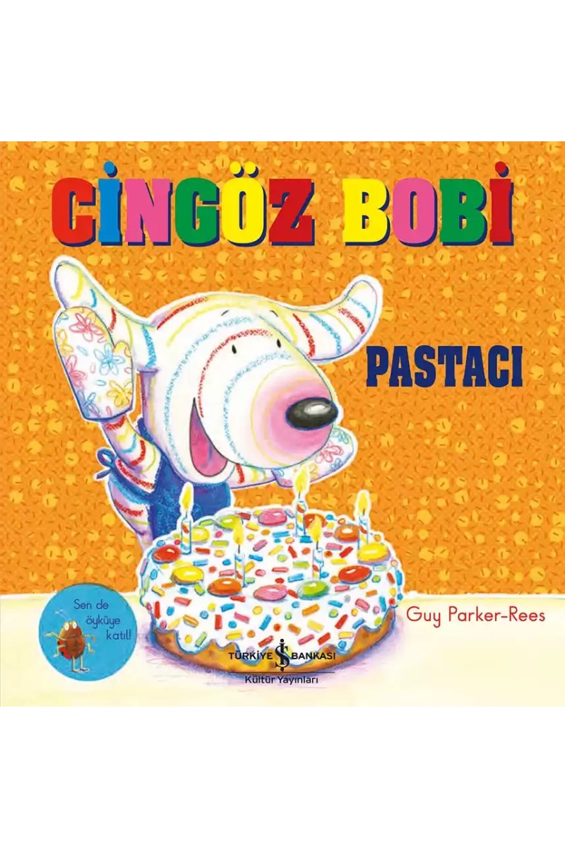 Cingöz Bobi Pastacı