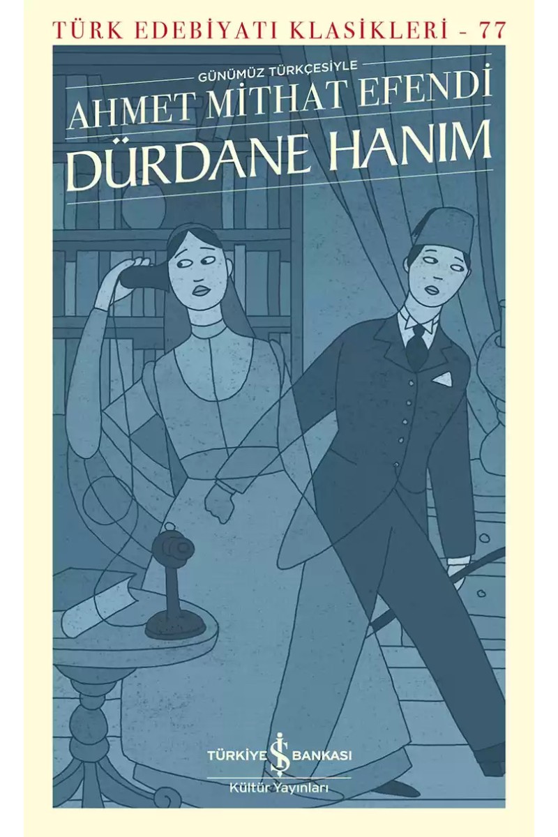 Dürdane Hanım – Sert Kapak