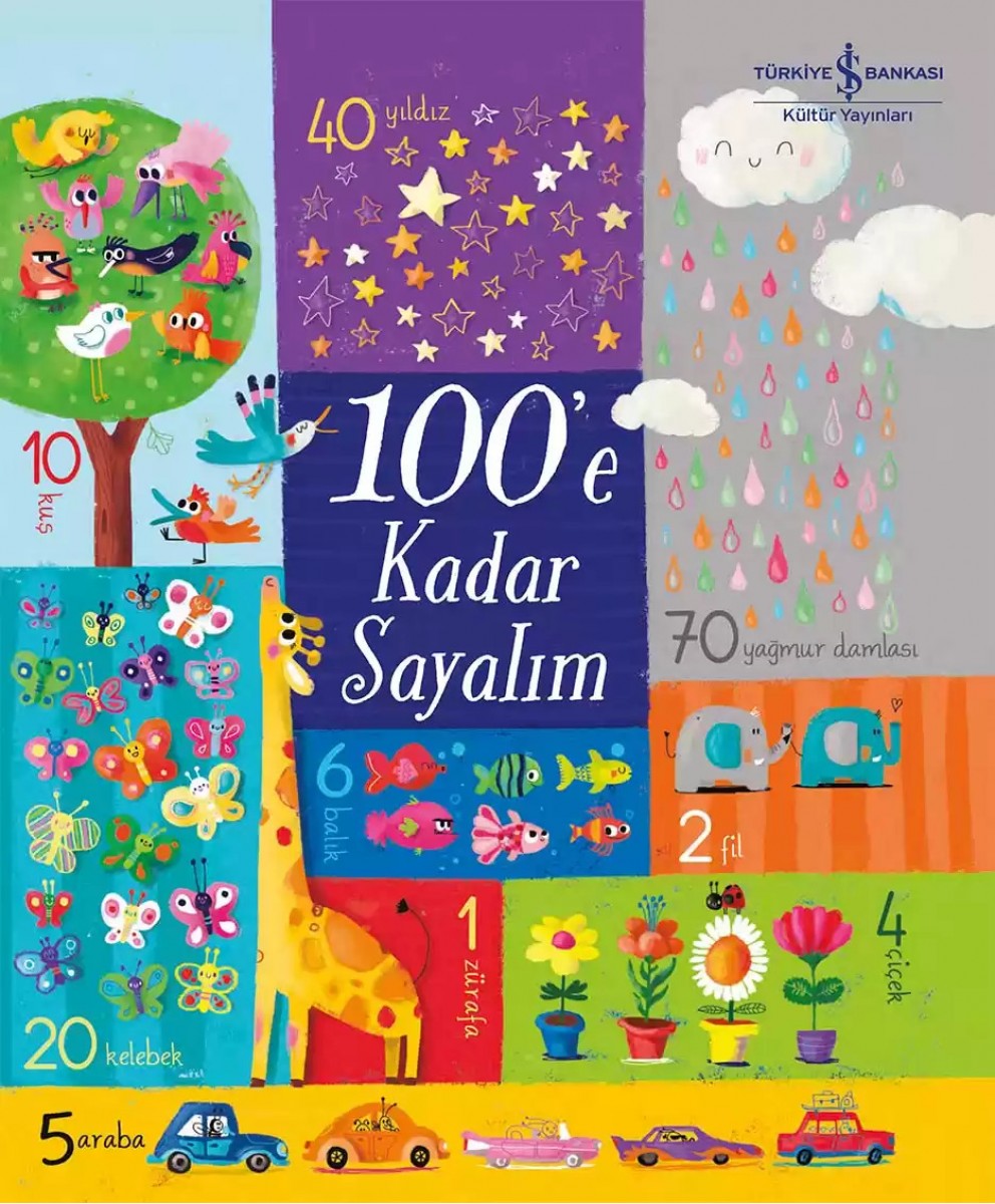100'e Kadar Sayalım 100'e Kadar Sayalım