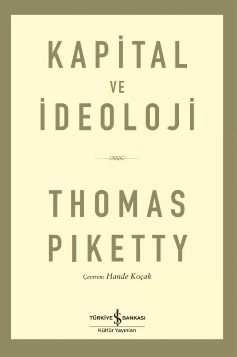 Kapital ve İdeoloji